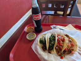 Anita's Mexican Grill signature dishes Carne Asada (steak) FajitaChile RellenoCarnitas (Pork) Taco